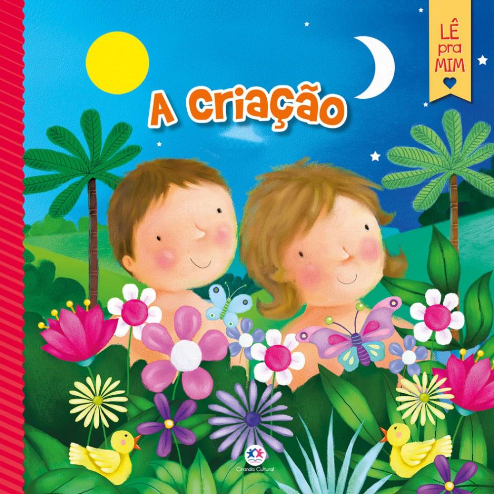 Livro - A Criação