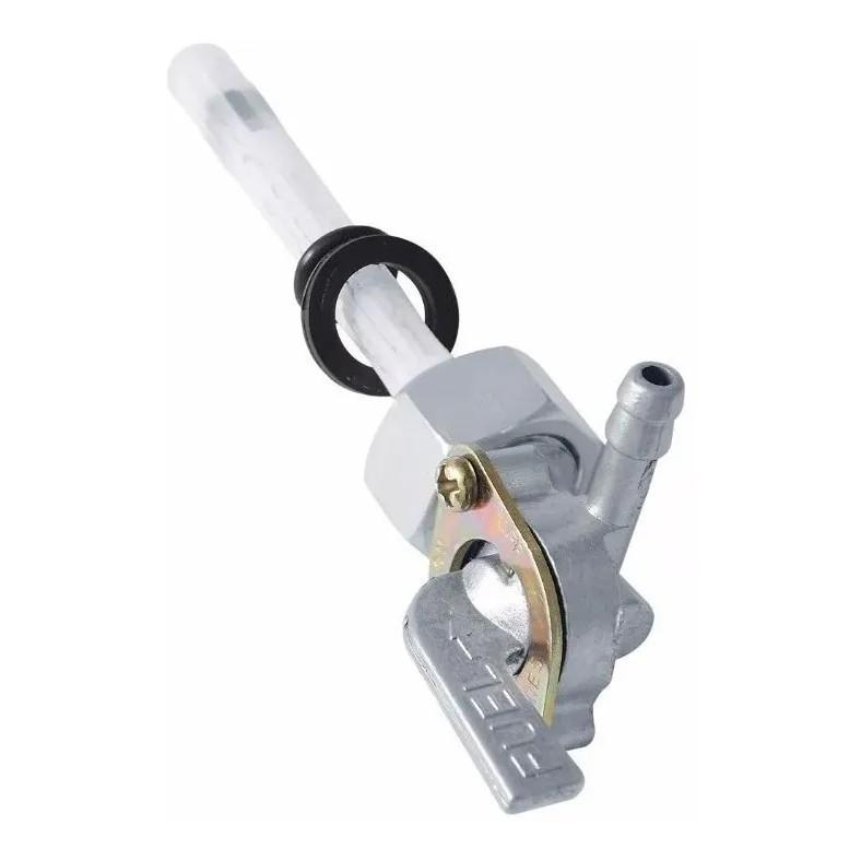Torneira De Gasolina Tanque De Bicicleta Motorizada