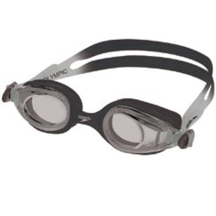 Óculos De Natação Infantil 4 À 12 Anos Speedo Jr Olympic Original