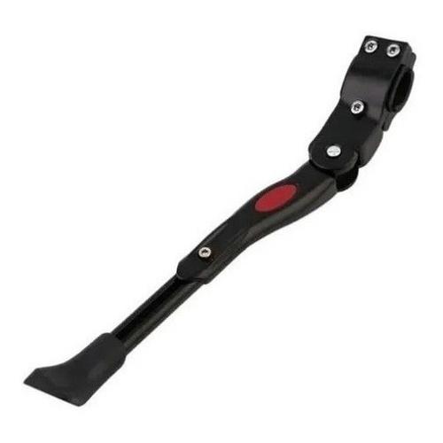 Kit Acessórios Para Bike Com Cadeado Trava E Descanso Lateral