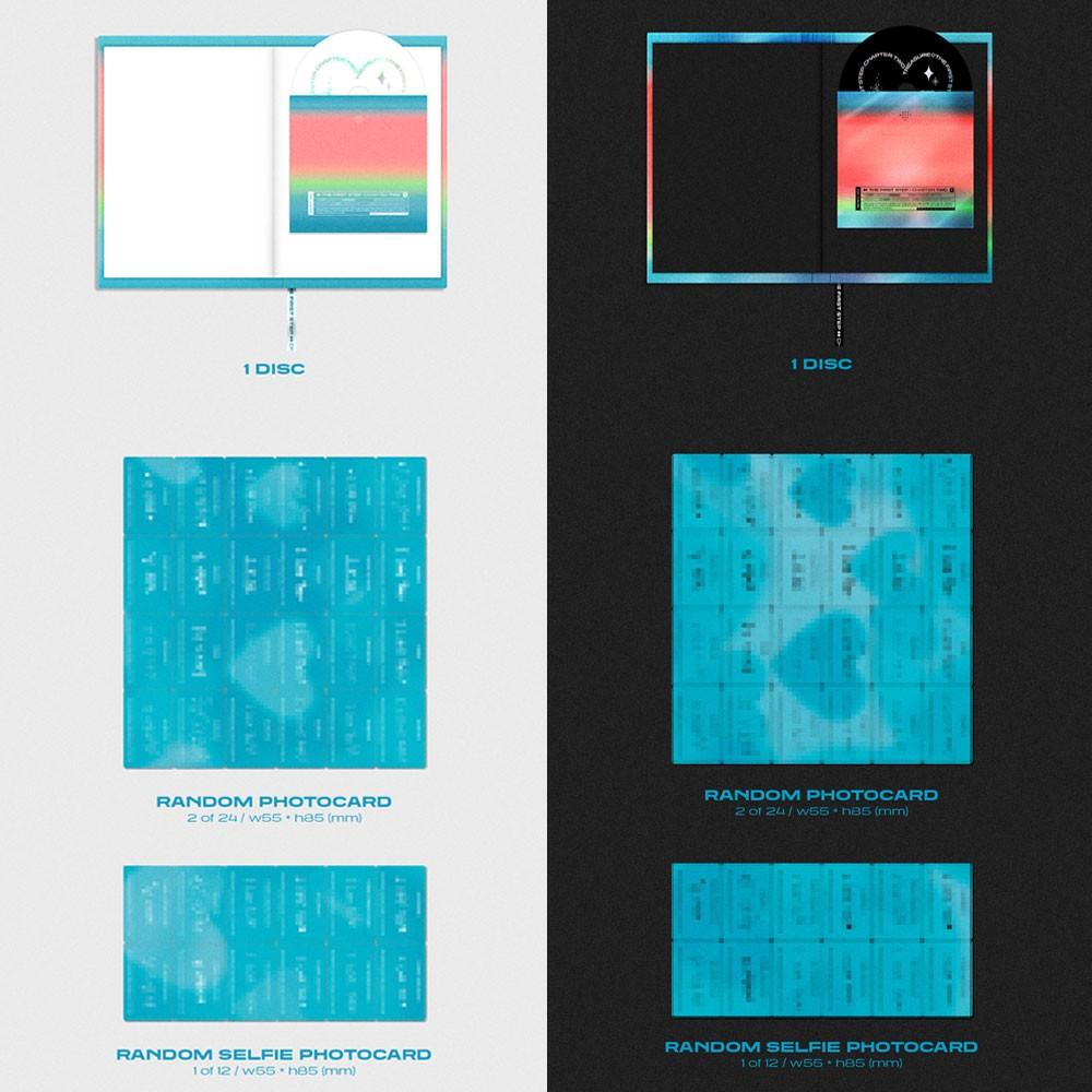 Treasure 2nd Single Album [ The First Step Chapter Two]