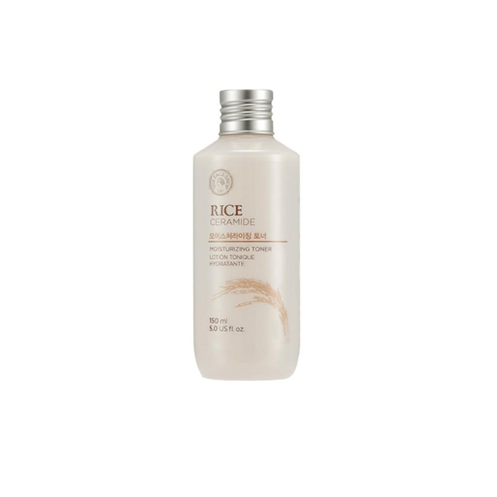 The Face Shop Rice Ceramide Skincare