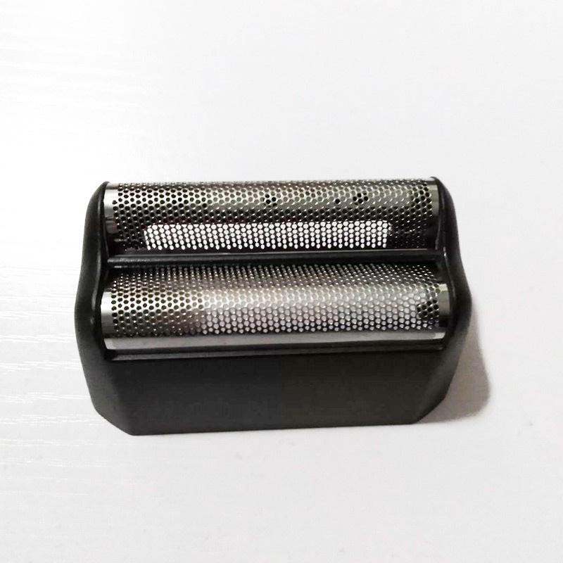 Lâmina De Reposição Para Barbeador Kemei Km-1103 Com Lâmina De Malha Original/Peça De Corte Serve Para Acabamento Wahl Finale Shaver