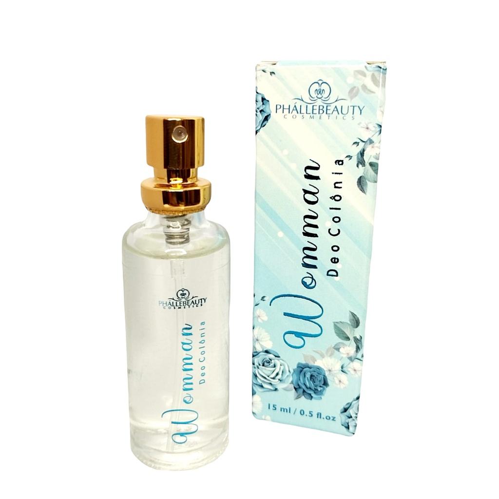 Deo Colônia Womman 15ML
