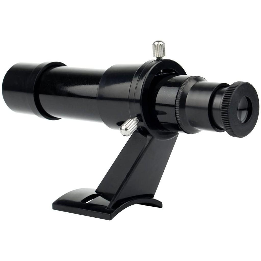 Svbony Finder Scope Viewfinder 5x24 Com Kit De Acessório Plástico De Suporte Para Telescópio Astronômico