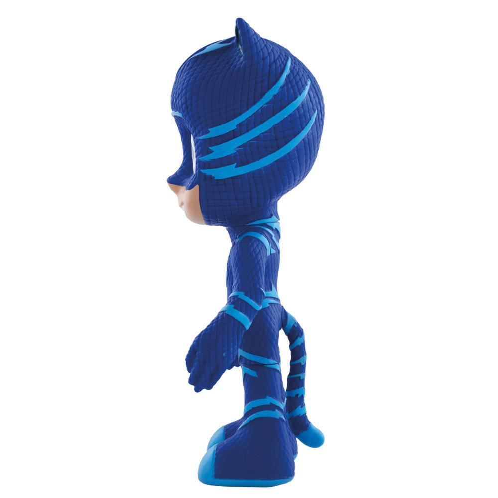 Boneco Vinil Pjmasks - Menino Gato