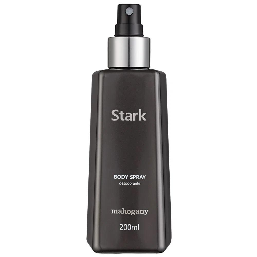 Mahogany Deo Stark Body Spray 200ml