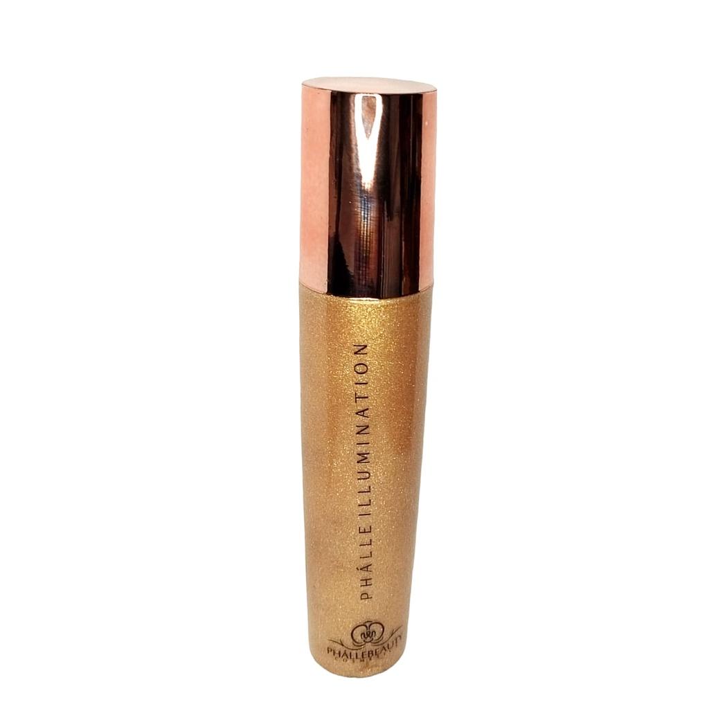Iluminador Corporal Phálle Ilumination 120ml Phállebeauty