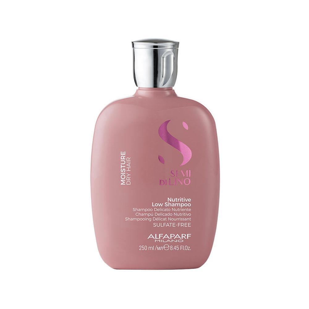Alfaparf Semi Di Lino Moisture Nutritive Shampoo 250ml
