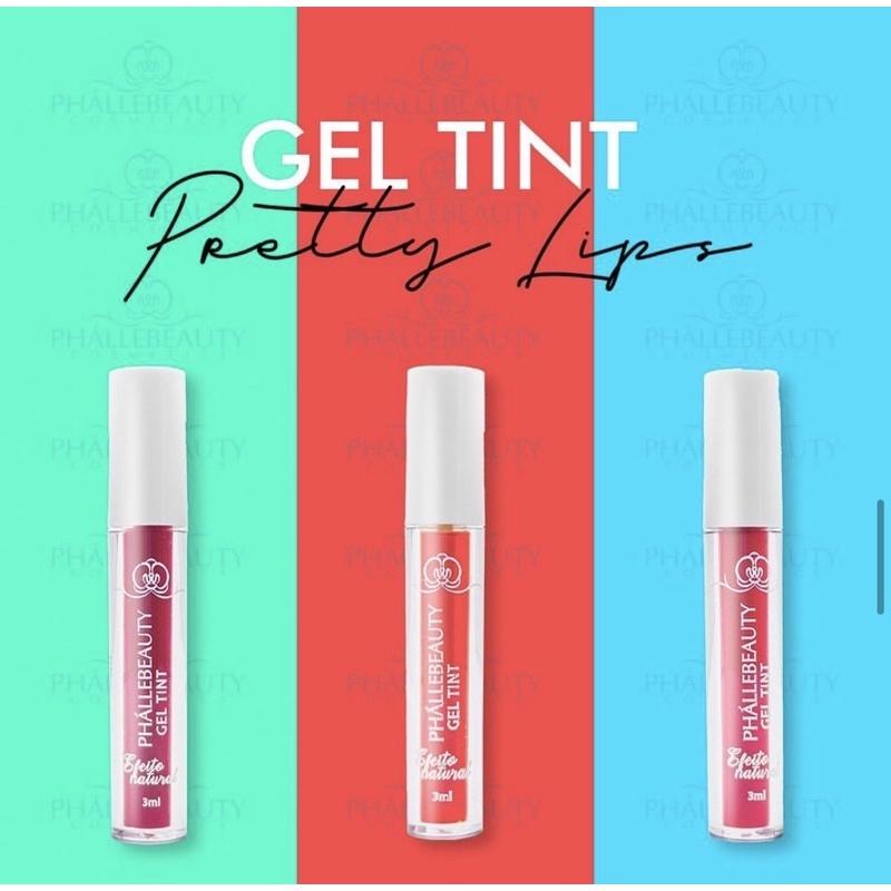 Gel Tint Pretty Lips Phállebeauty
