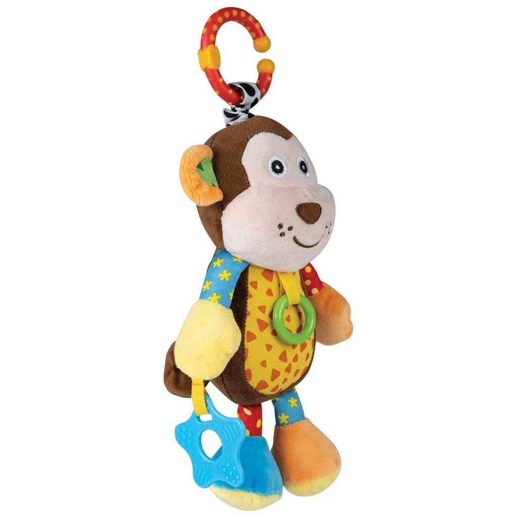 Macaquinho De Atividades Treme-treme 5906 - Buba