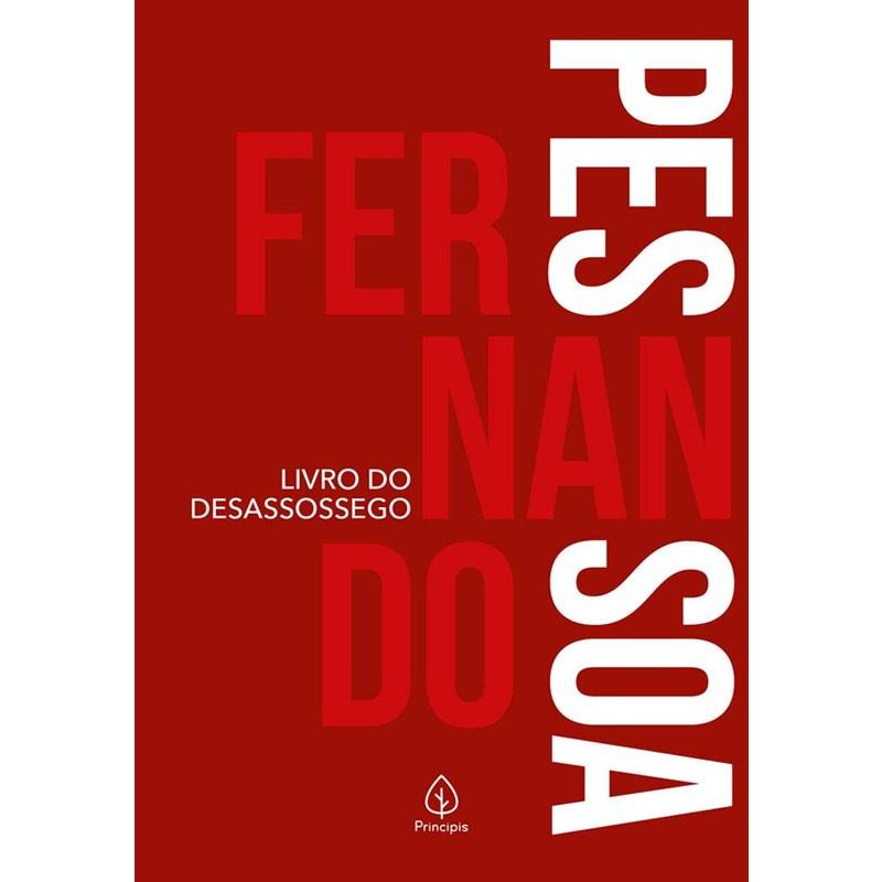 Livro Do Desassossego Fernando Pessoa