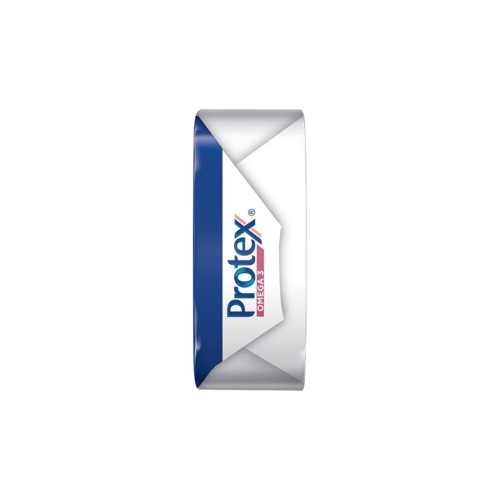 Kit Sabonete Em Barra Protex Nutri Protect Omega 3 85g Com 6 Unidades