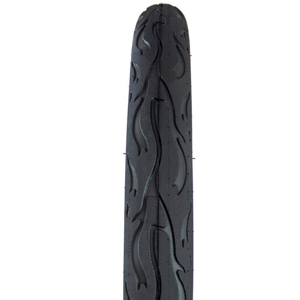 Pneu Bicicleta Balão Aro 26 X 2.125 Pirelli Tornado Flame Bike Mtb Slick