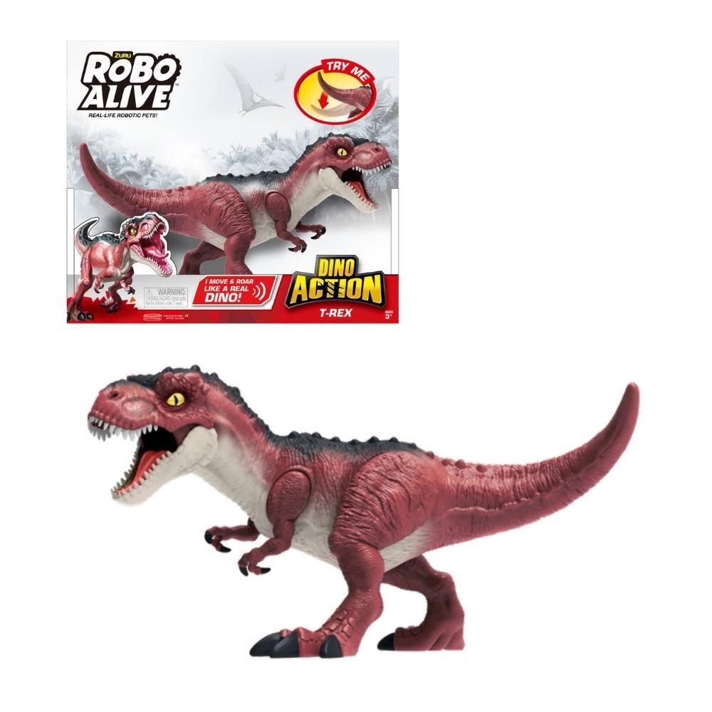 Robo Alive - Dino Action T-rex