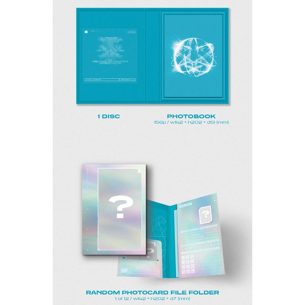 Treasure - Álbum 1st The First Step Treasure Effect