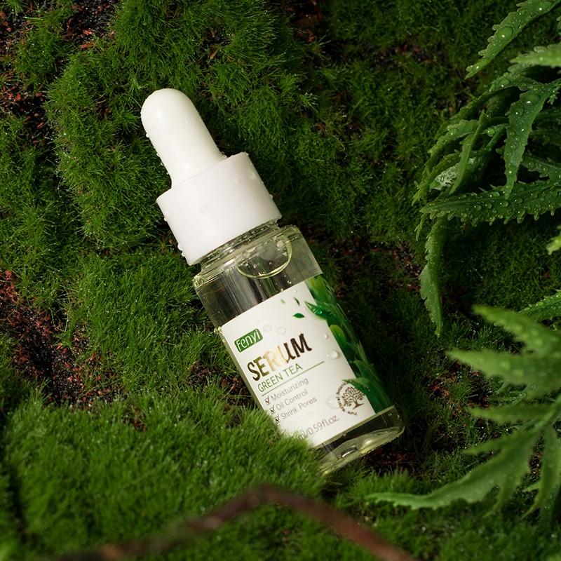 Chá Verde Fenyi Sérum Para Alívio De Poros/Acne/Redness/17ml