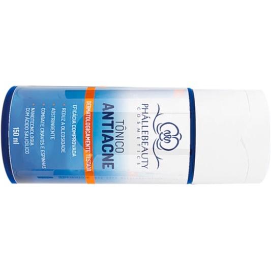 Tônico Facial Antiacne Phallebeauty