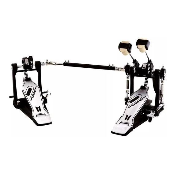 Pedal Duplo Para Bateria D-one DP20