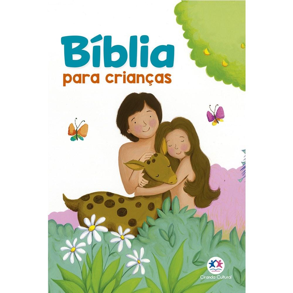 Biblia Para Criancas