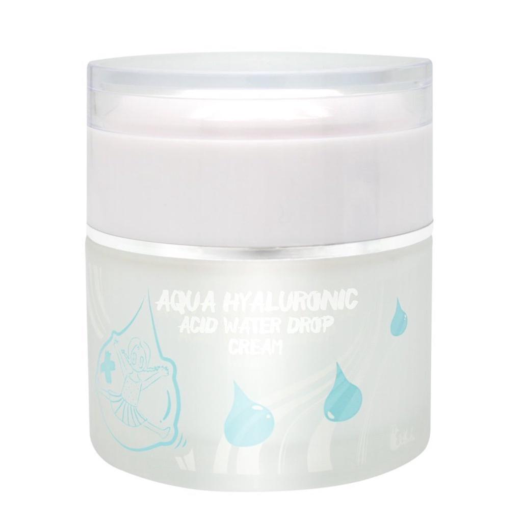Elizavecca Aqua Hyaluronic Acid Water Drop Cream 50ml