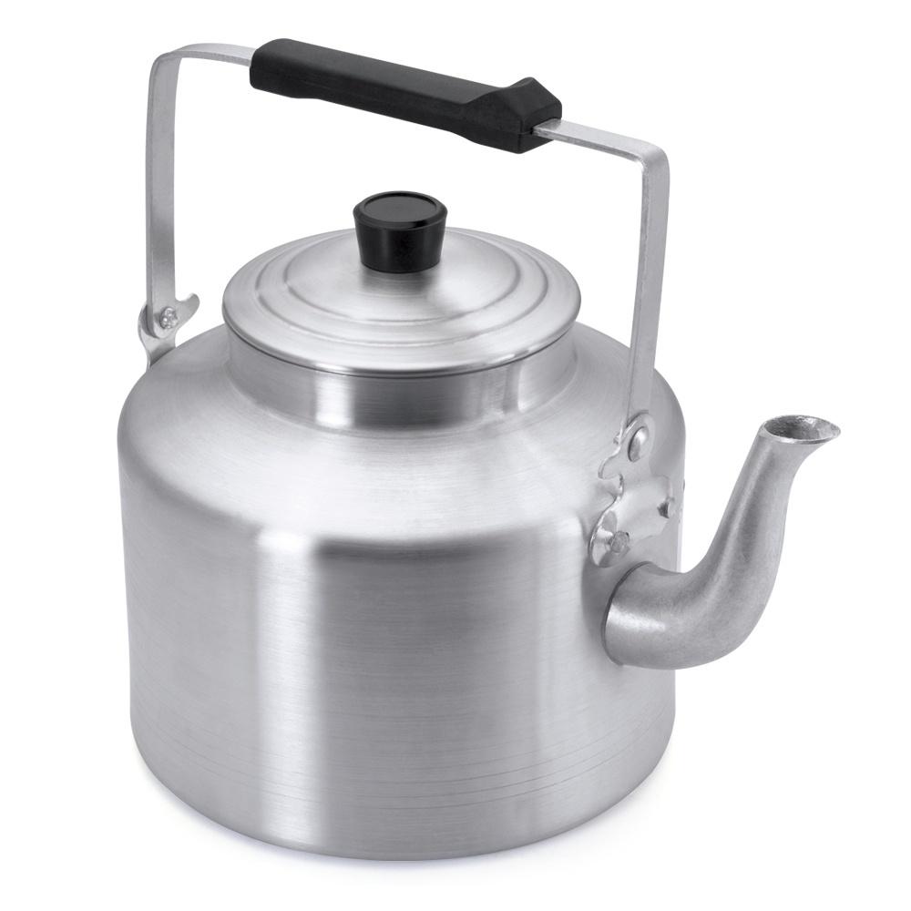 Chaleira Grande Profissional 22cm 5L Nacional