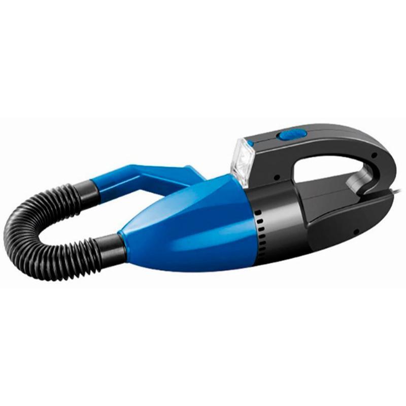 Aspirador De Pó E Líquido Automotivo 12V 60W Ap-17 Western