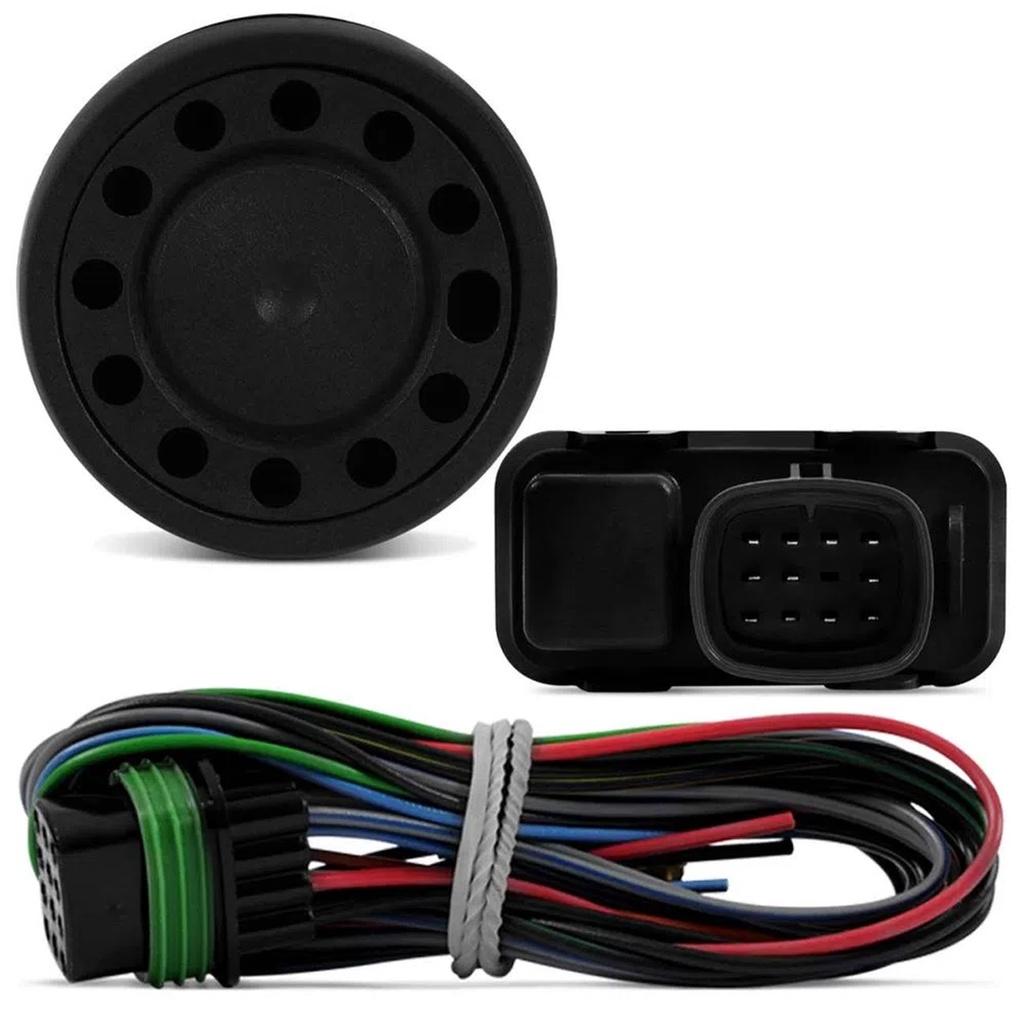 Alarme Para Moto Positron Duoblock Fx 350 Universal G8