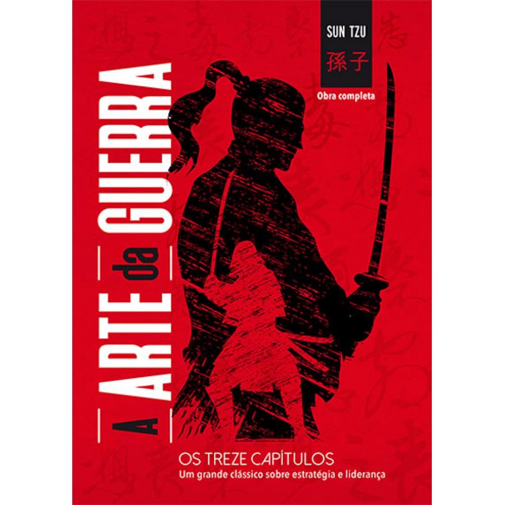 Livro - A Arte Da Guerra - Principis