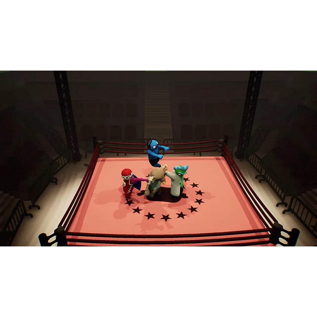 Gang Beasts PS4 Midia Fisica