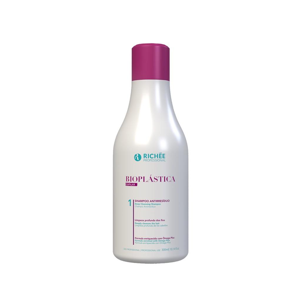 Richée Bioplástica Shampoo Antirresíduos 300ml