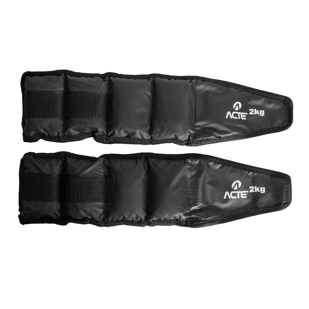 Par De Caneleira 2KG Acte Sports