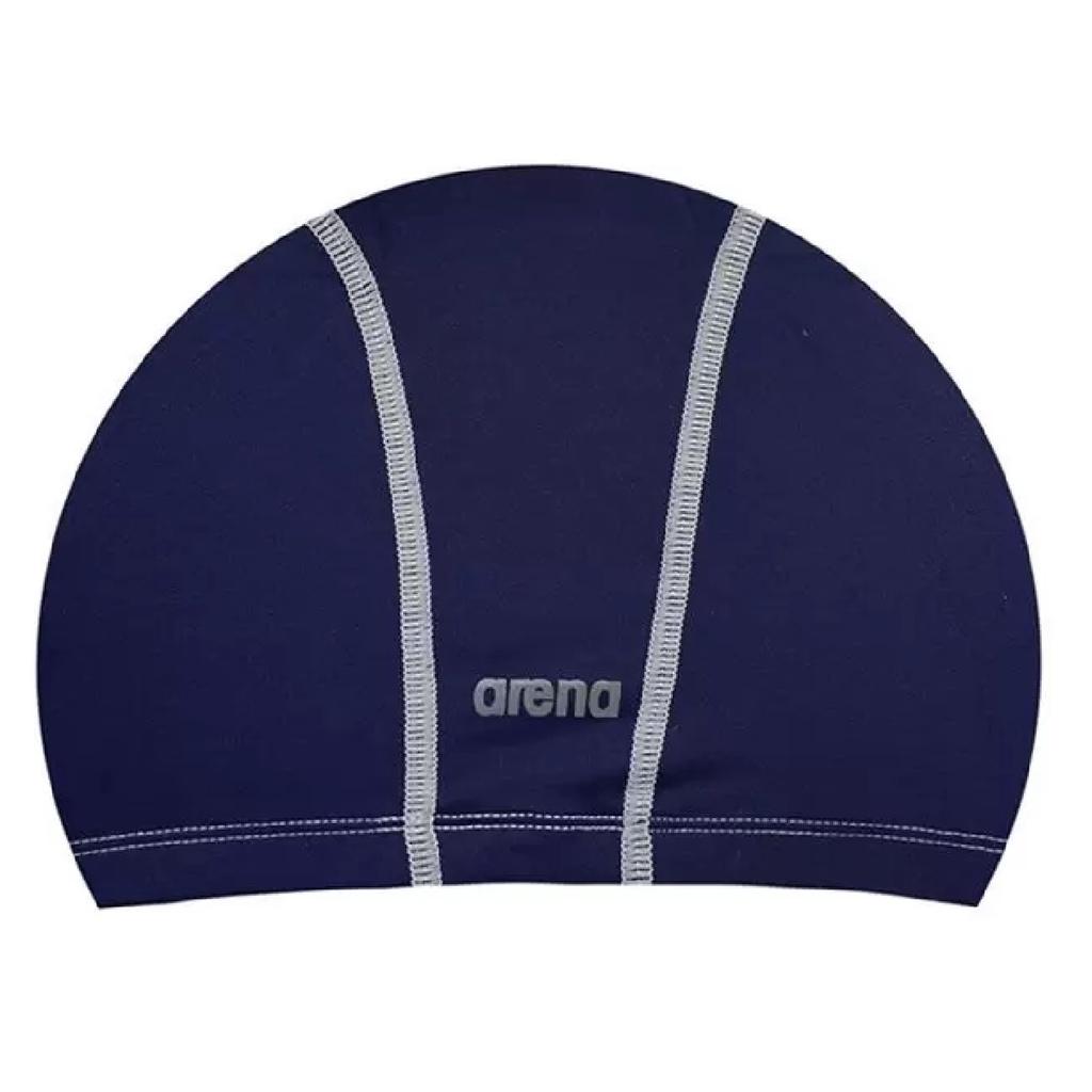 Touca De Natação Adulto Unix Arena Azul Marinho