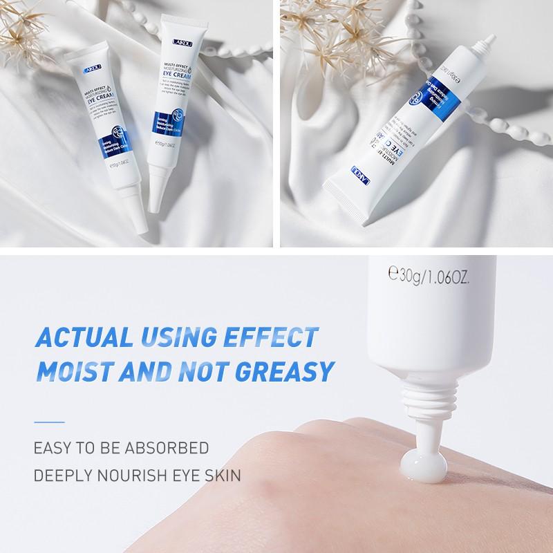Laikou Hyaluronic Acid Skin Care Face Cream Eye Cream Lifting Anti-aging 3pcs Set