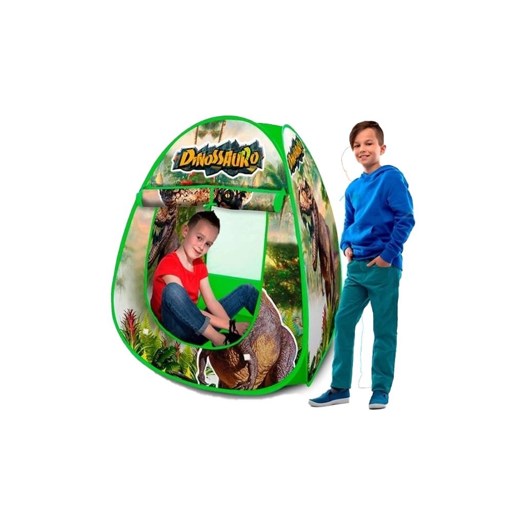 Barraca Infantil Do Dinossauro Dmt5618 - Dm Toys