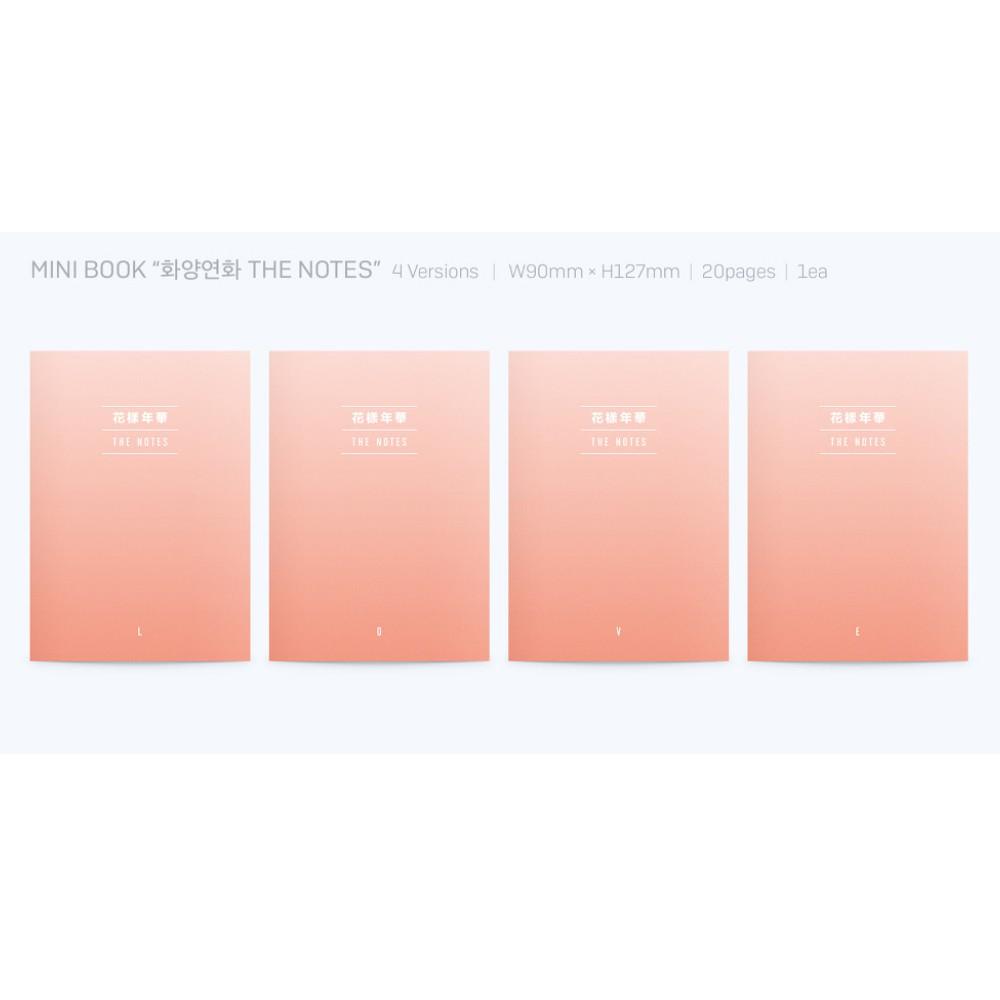 Bts - 5th Mini Album Love Yourself 承 Her