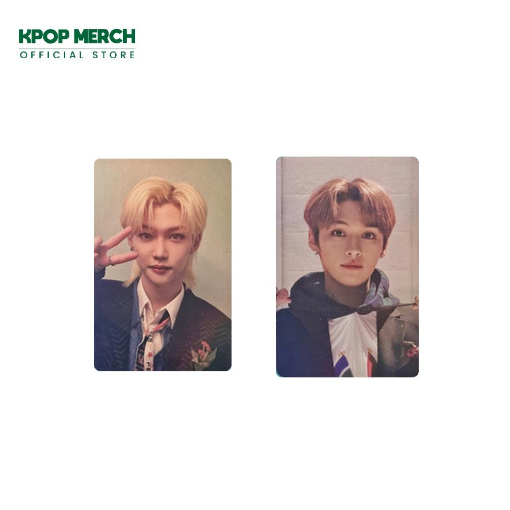 Stray Kids - Holiday Special Single [christmas Evel] Synnara Pob
