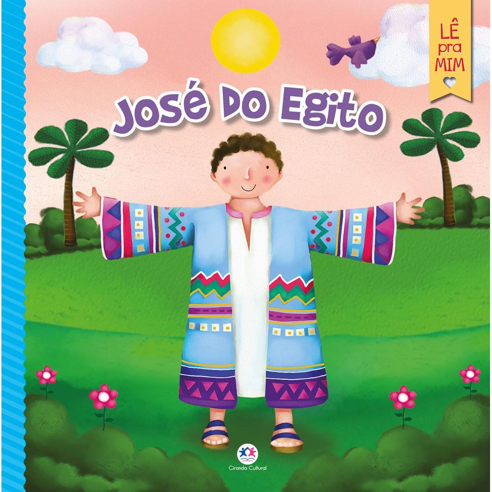 Livro - José Do Egito