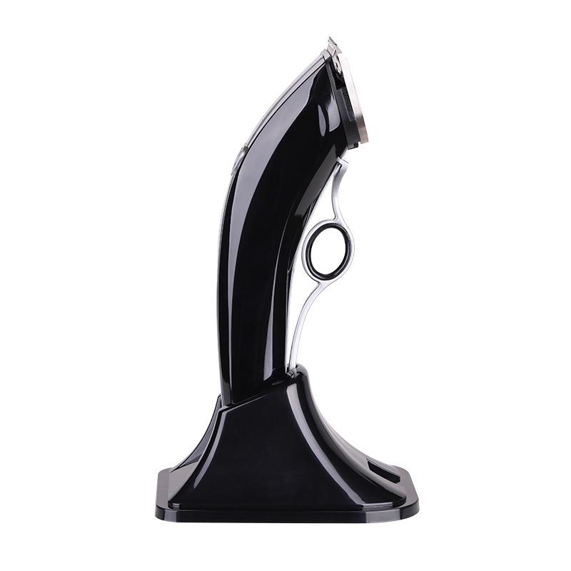 Kemei 8999 Profissional Máquinas De Corte De Cabelo Cortador Para As Mulheres Aparador Com Bico Polidor Hg Polonês O Longo