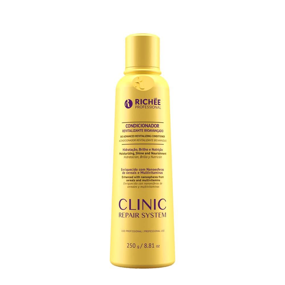 Richée Clinic Repair System Condicionador Revitalizante Bioavançado 250g
