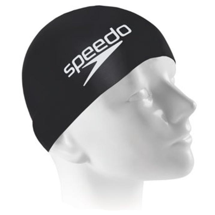 Touca De Natação Speedo Big Swim Cap Cabelos Volumosos