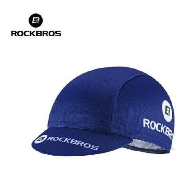 Rockbros Boné Ciclismo Bicicleta Esportes Faixa De Cabeça Chapéu Equipamento De Capacete Multicolorido Bandana