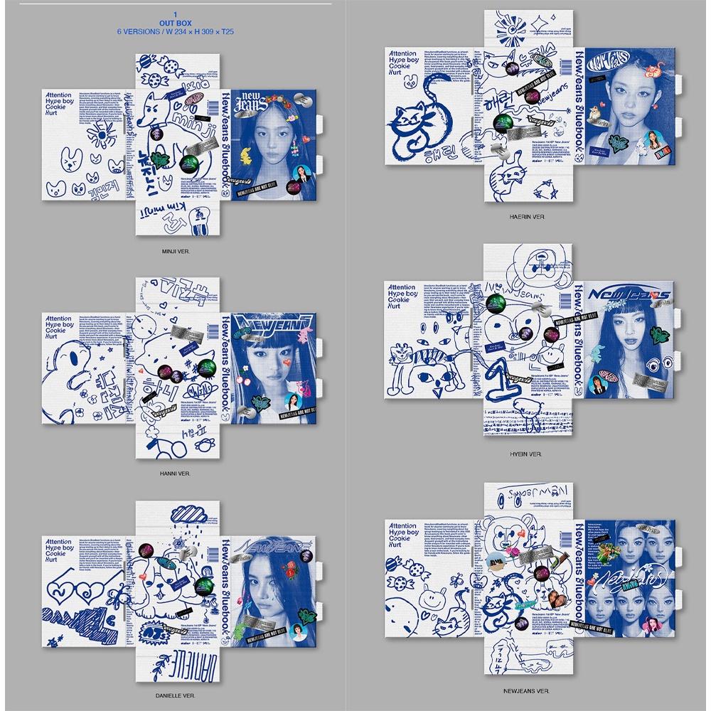 Jeans Bluebook Versão
