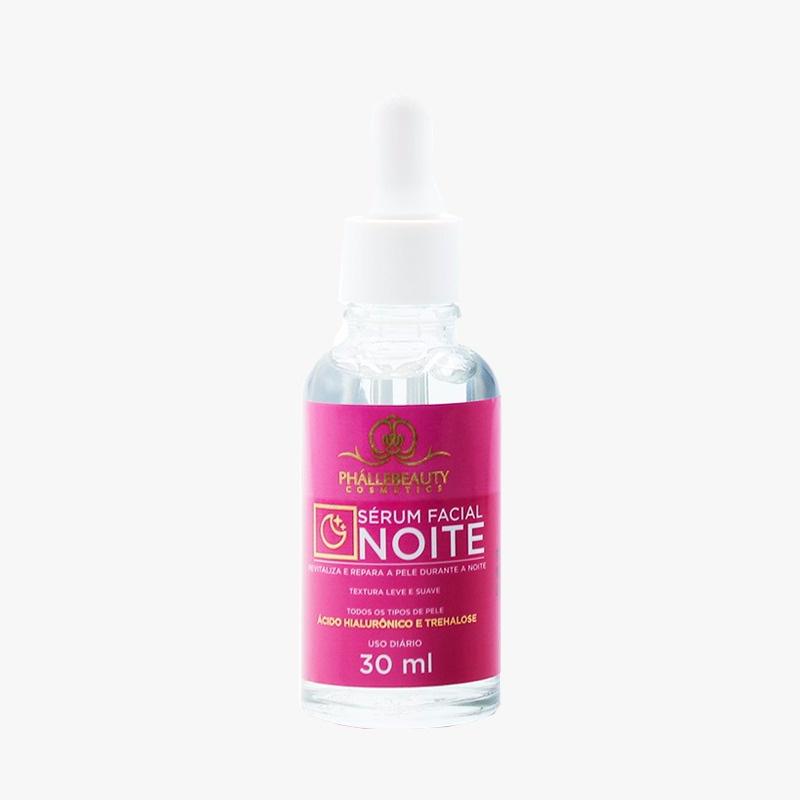 Kit Proteção E Revitalização Facial Phállebeauty
