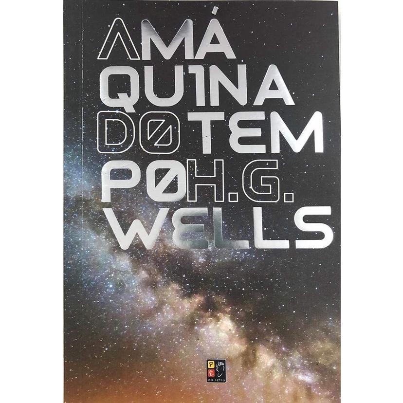 A Maquina Do Tempo H.g Wells