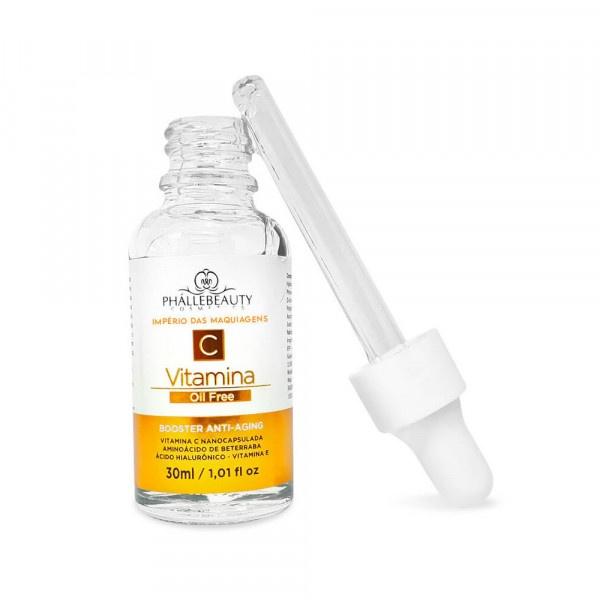 Kit Revitalização Facial Phállebeauty
