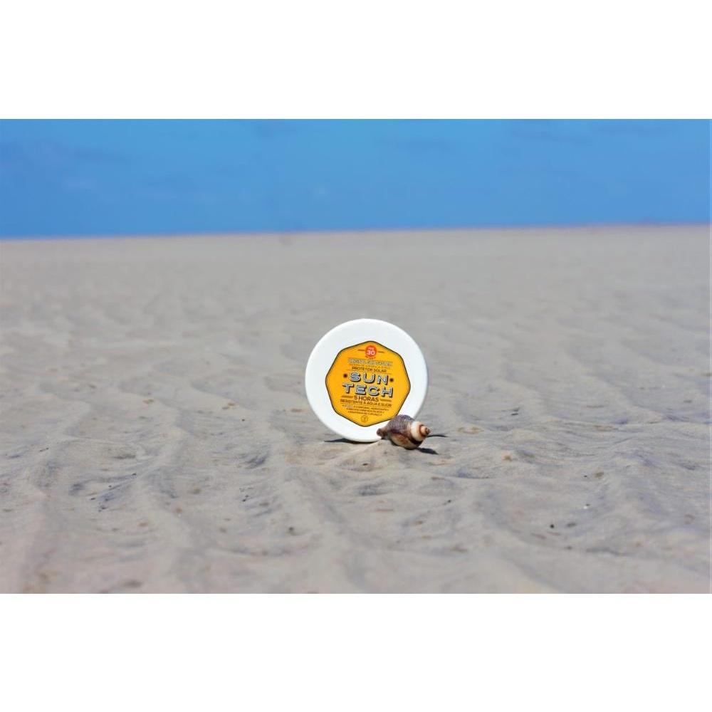 Protetor Solar Esportivo Suntech FPS 30 Embalagem 75g