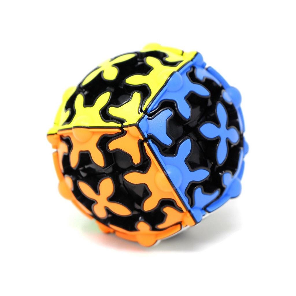 Gear Ball Qiyi Puzzle Esférico Com Engrenagens