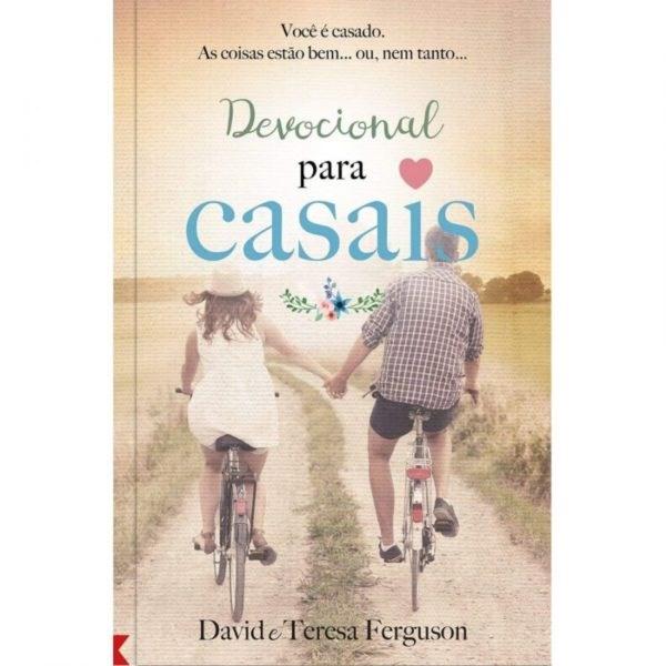Devocional Para Casais David E Teresa Ferguson