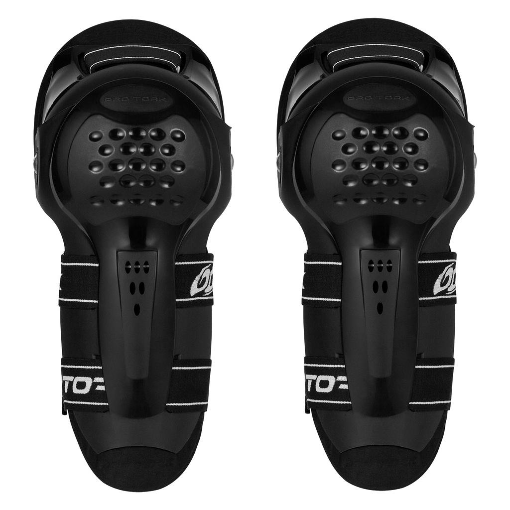 Joelheira Articulada PRO Tork Knee Guard Trilha Motocross